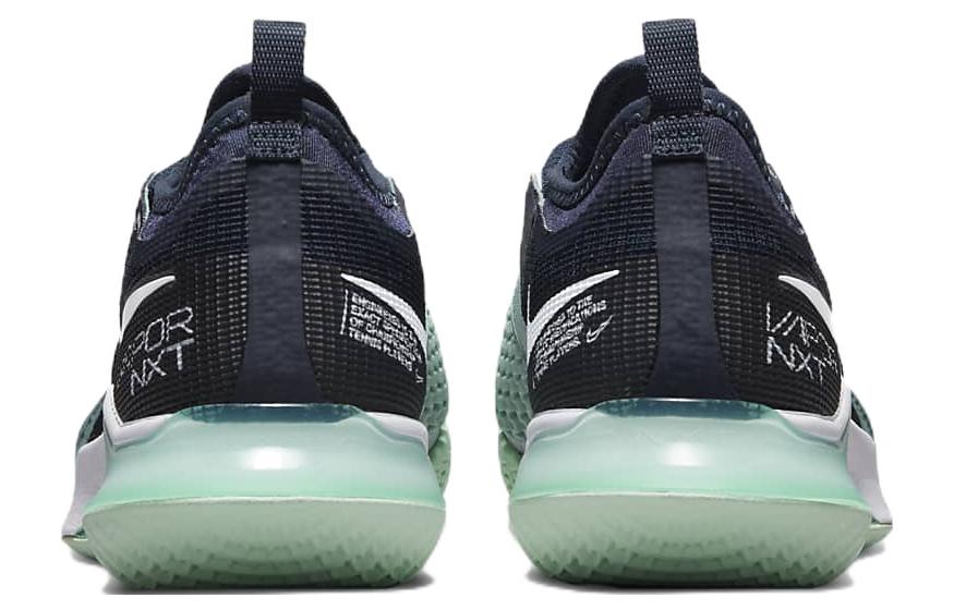 (WMNS) Nike Court React Vapor NXT 'Obsidian Mint Foam' CV0742-410