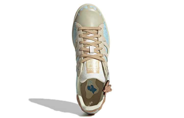 adidas Campus Melting Sadness 'Blue Cream Brown' GY1094