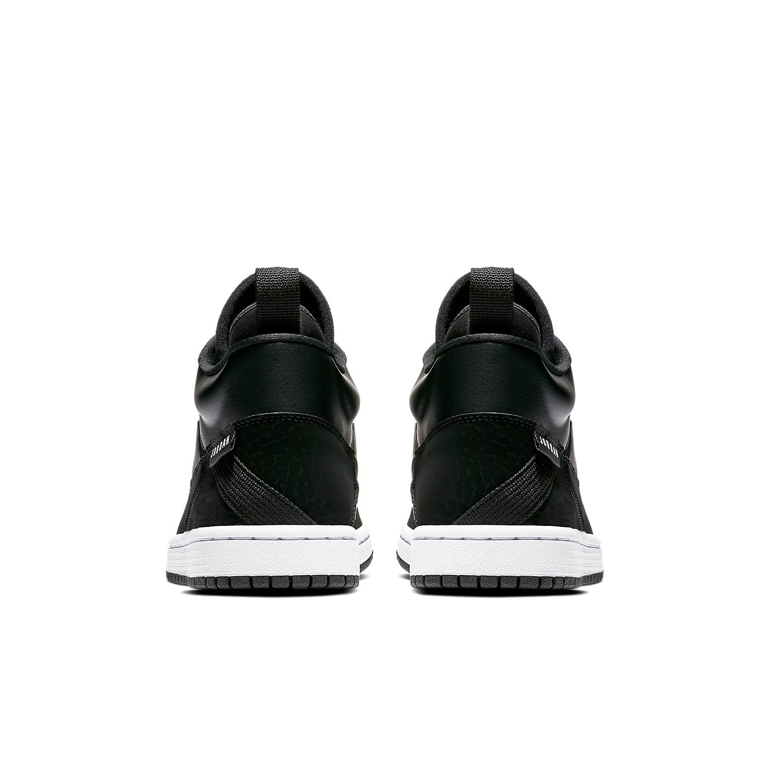 (GS) Air Jordan Fadeaway 'Black' AO1331-011