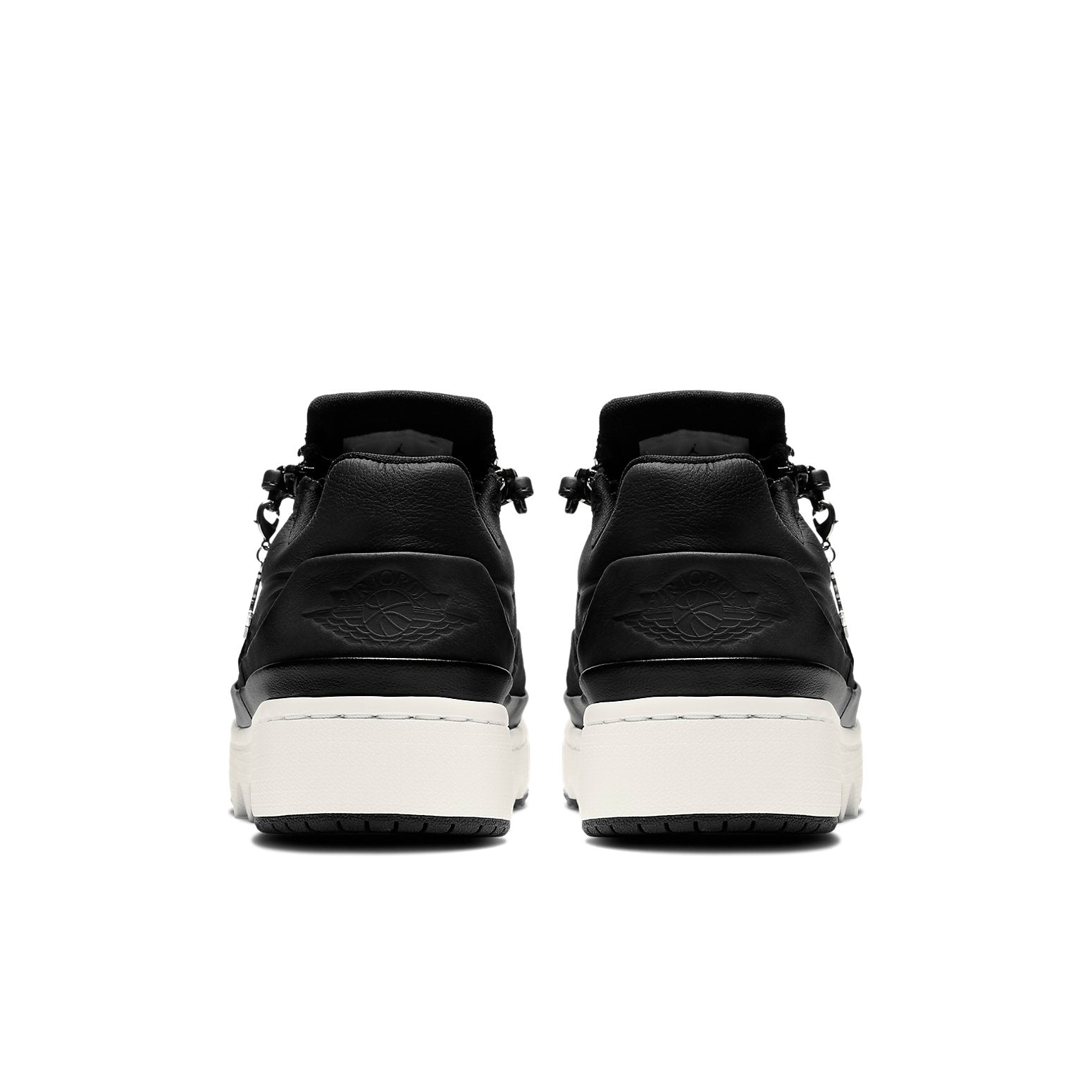 (WMNS) Air Jordan 1 Jester XX Low 'Black' AV4050-001