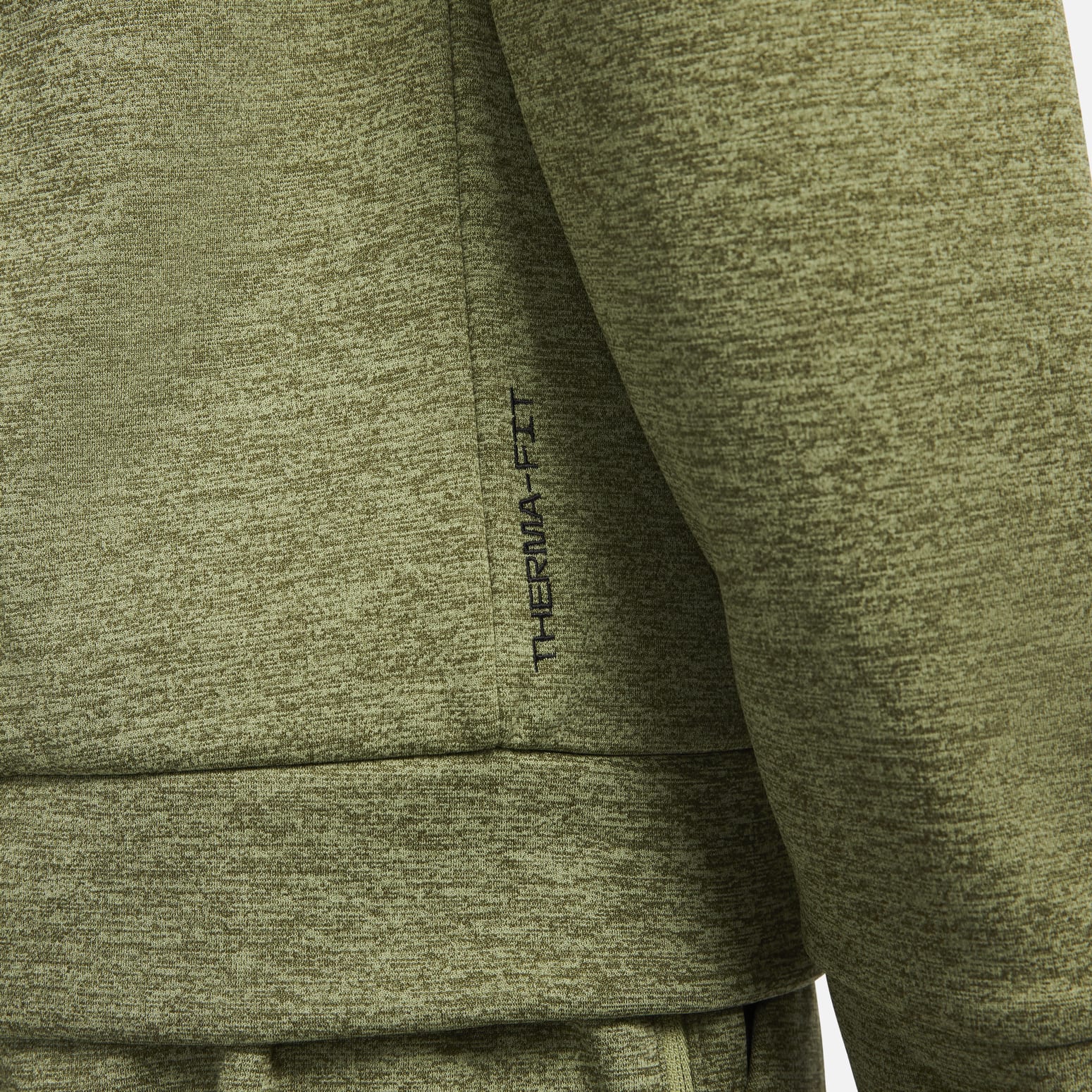 Nike Therma-FIT Training Full-Zip Bomber Jacket 'Rough Green' DQ4852-326