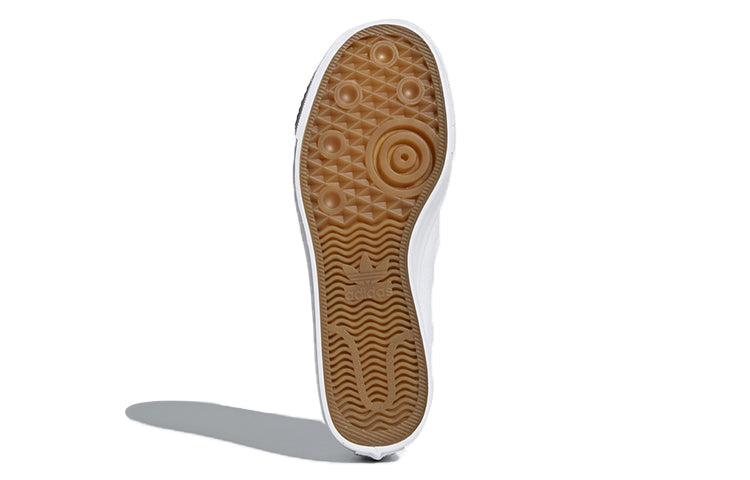 adidas Nizza Slip-On 'Cloud White' CQ3103
