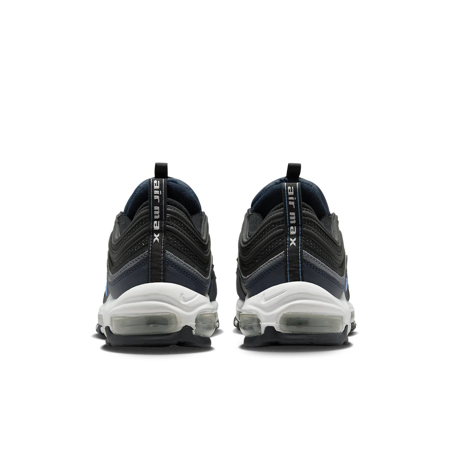 Nike Air Max 97 'Black Dark Obsidian' DQ3955-001