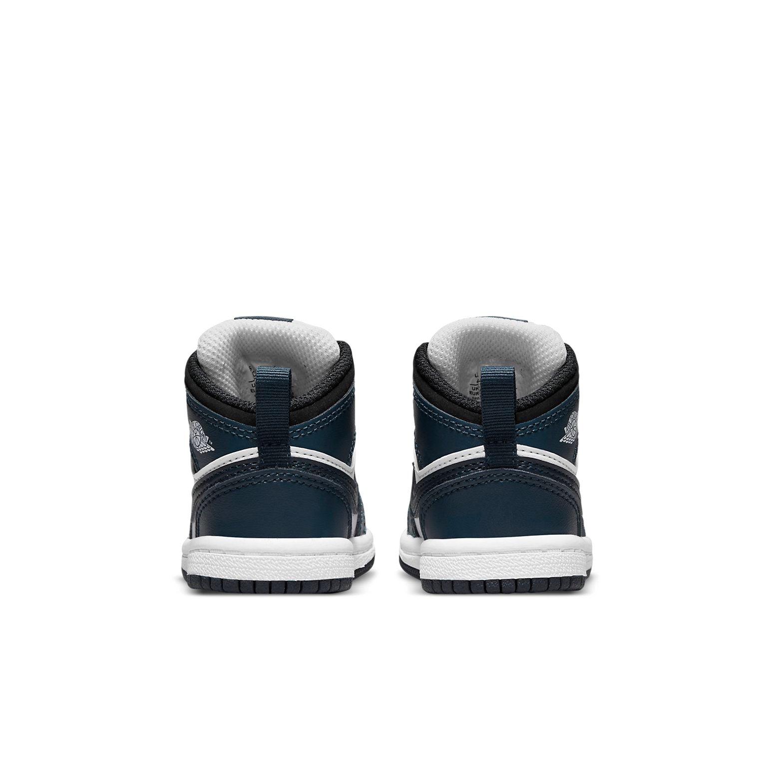 (TD) Air Jordan 1 Mid 'Armory Navy' 640735-411