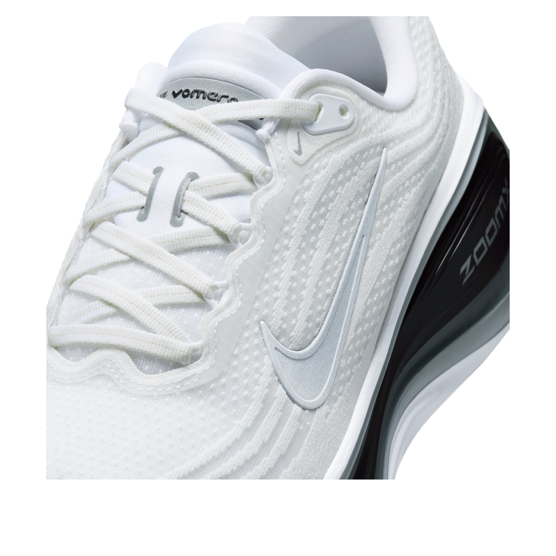 Nike Vomero Plus 'White Metallic Silver Cool Grey' II7181-102
