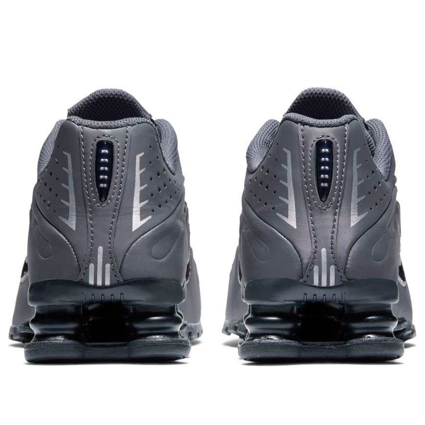 (GS) Nike Shox R4 'Dark Grey' CU1721-001
