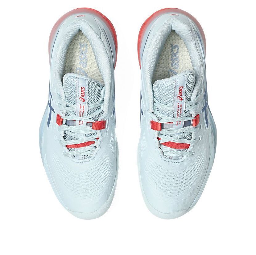 (WMNS) ASICS Gel-Resolution X 'Sky Grey Blue' 1042A279-401
