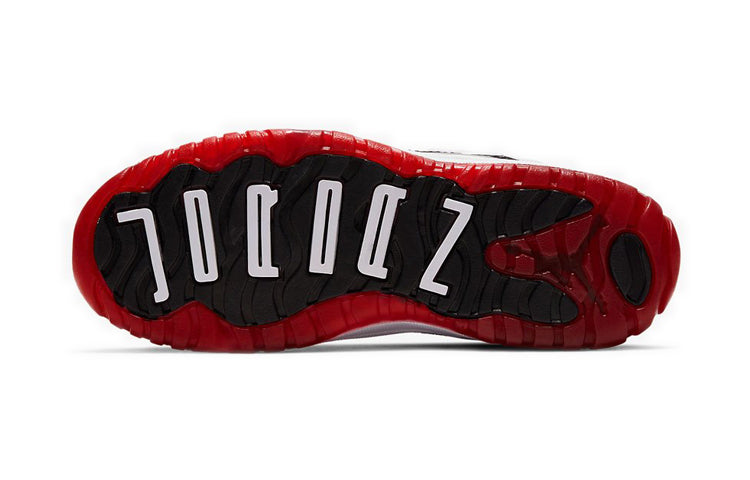 (PS) Air Jordan 11 Retro Low 'Concord-Bred' 505835-160