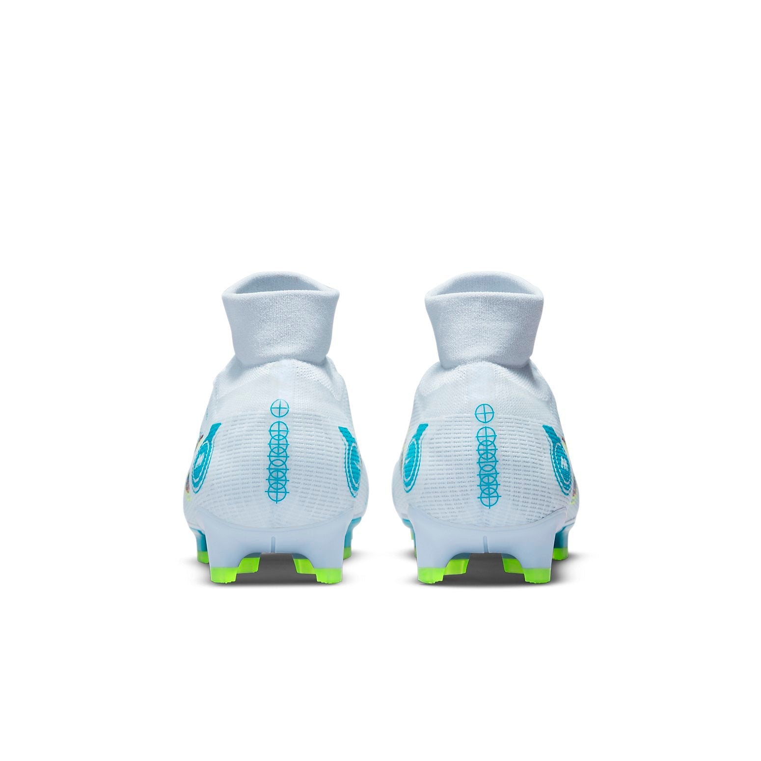 Nike Mercurial Superfly 8 Pro FG 'Grey Light Marine' DJ2848-054