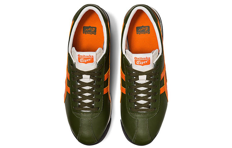 Onitsuka Tiger Corsair Ex 'Orange Brown Black' 1183A561-300