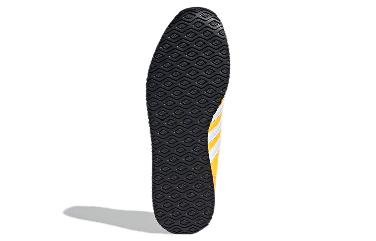 adidas originals USA 84 Cozy Non-Slip Shoes/Sneakers Gold Yellow Unisex H02101