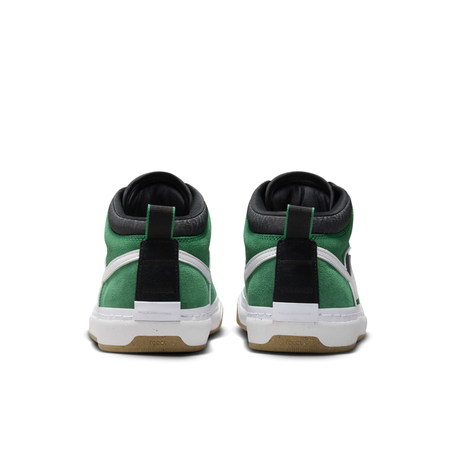Nike SB React Leo 'Green Gum' DX4361-301