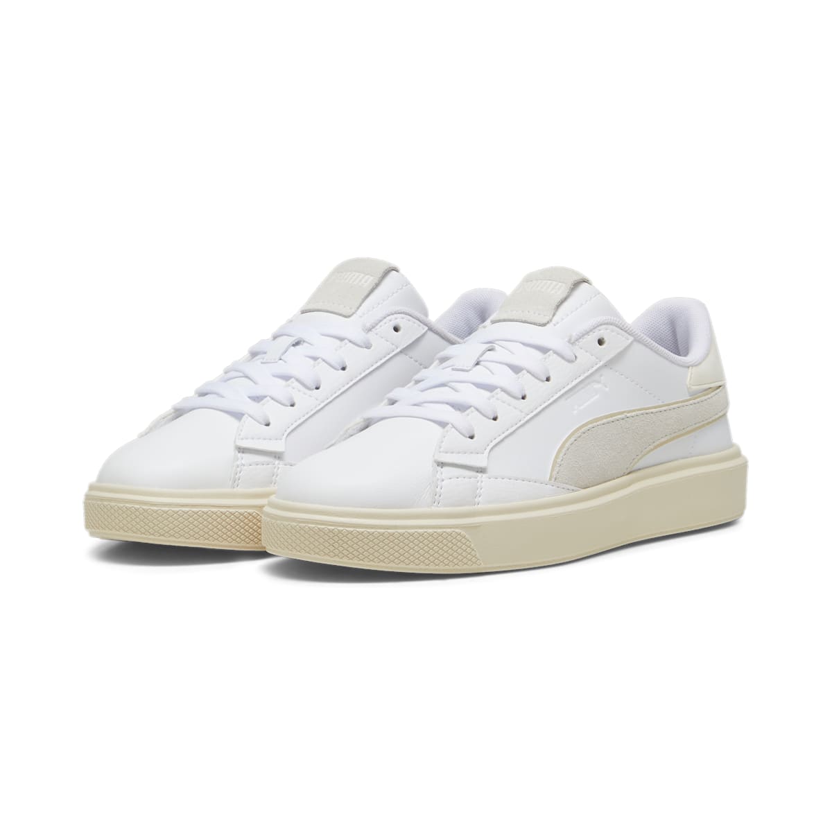 (WMNS) PUMA Lajla PRM 'Warm White' 393103-03
