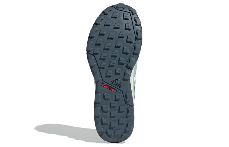 (WMNS) adidas Terrex Agravic Tr Trail 'Grey White Green' EF6889