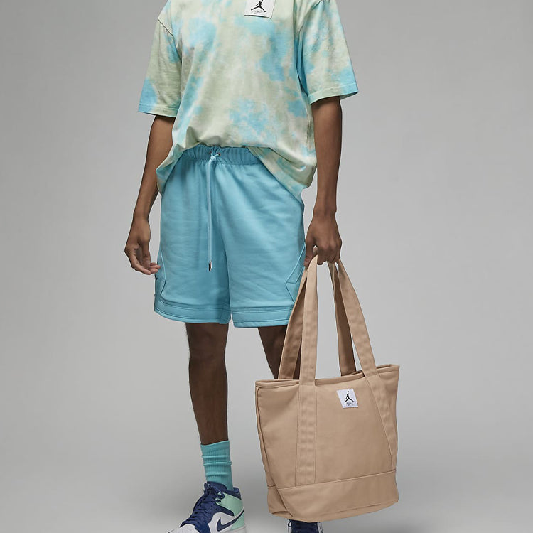 Air Jordan Flight Carryall Tote (38L) 'Hemp' WA0731-X6A