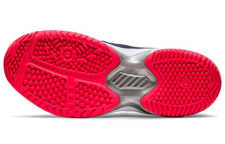 (WMNS) ASICS Court Speed FF CC 'Blue Pink' 1042A082-400
