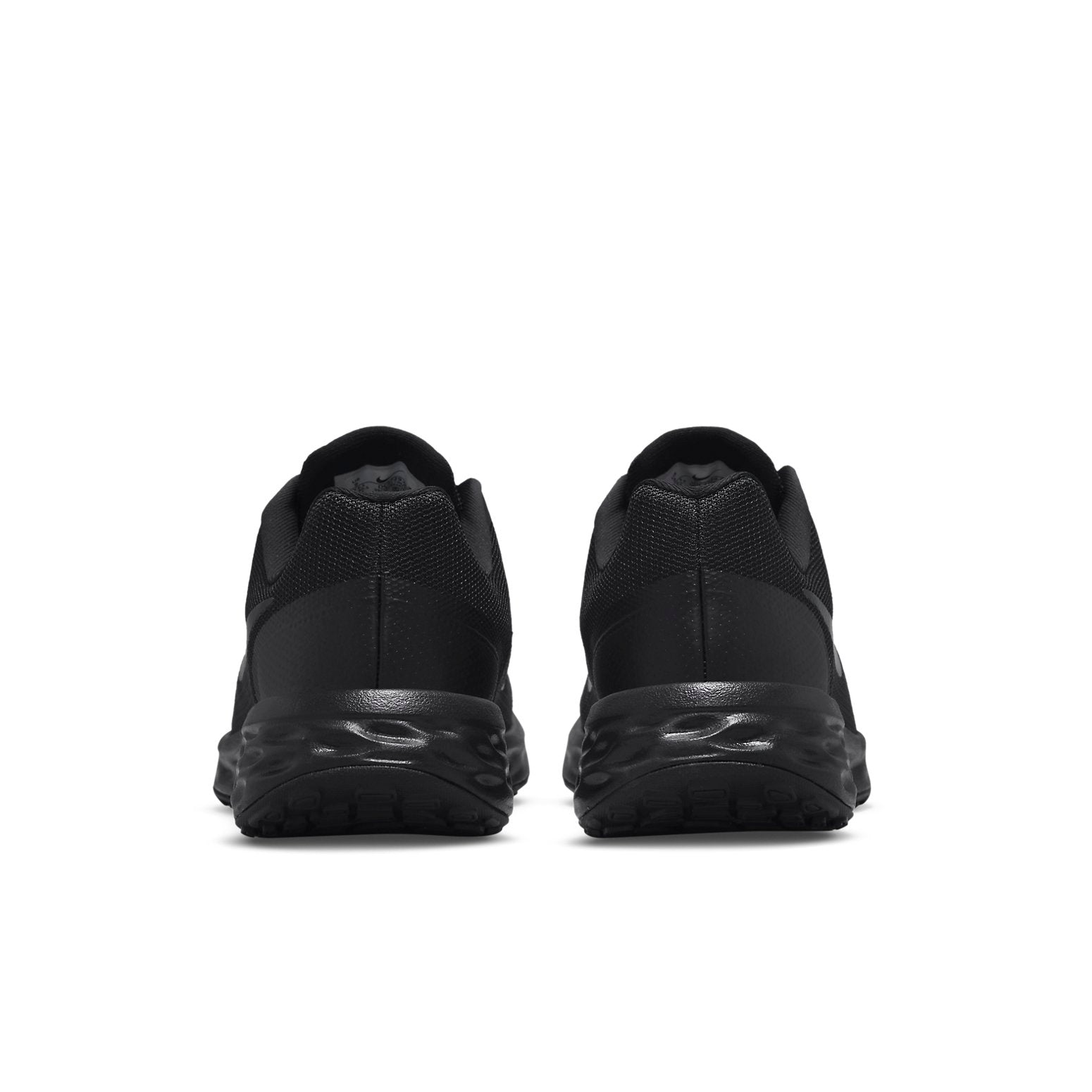 (WMNS) Nike Revolution 6 Next Nature 'Triple Black' DC3729-001