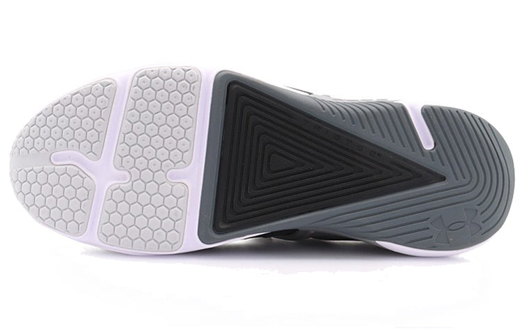 Under Armour HOVR Apex 3 'Black Halo Grey' 3024271-002