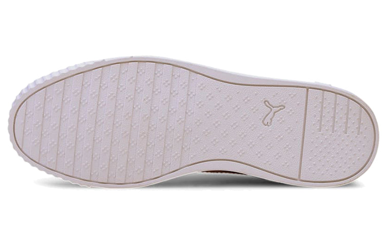 (WMNS) PUMA Carina Slim Sl Pink/White 370548-10