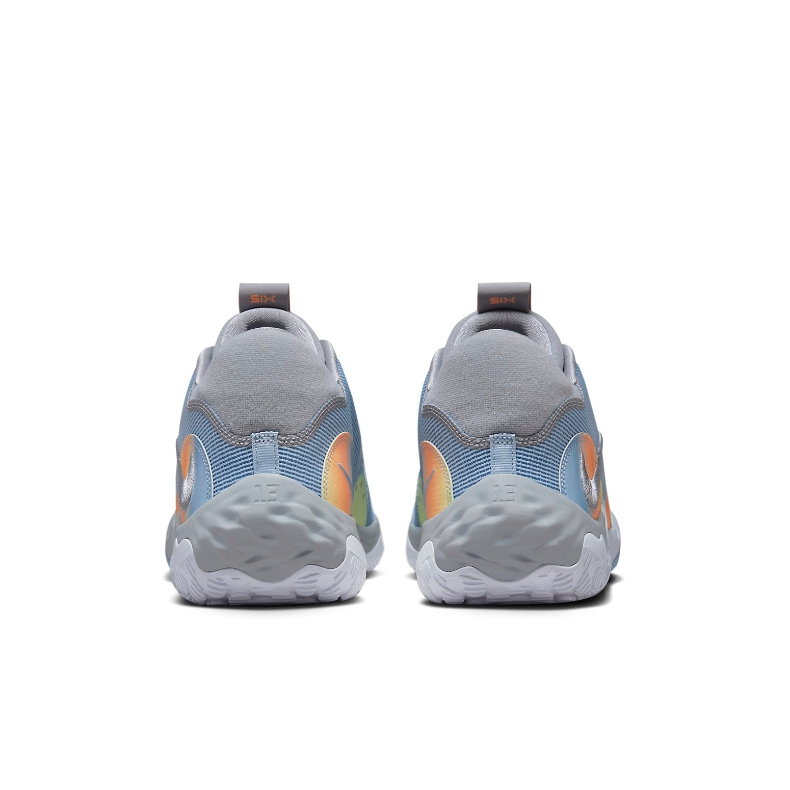 Nike PG 6 'Celestine Blue Peach Cream' DC1974-401