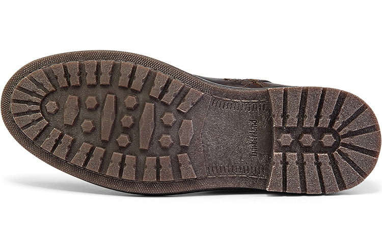 Timberland Oakrock Waterproof Boot 'Dark Brown Full Grain' A2KBY242