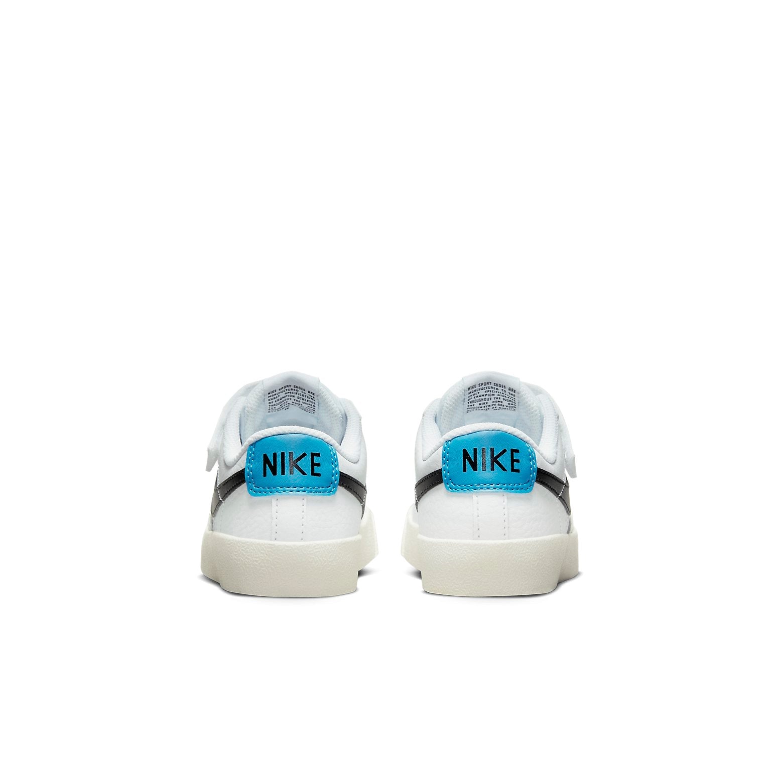(PS) Nike Blazer Low '77 'White Light Photo Blue' DA4075-111