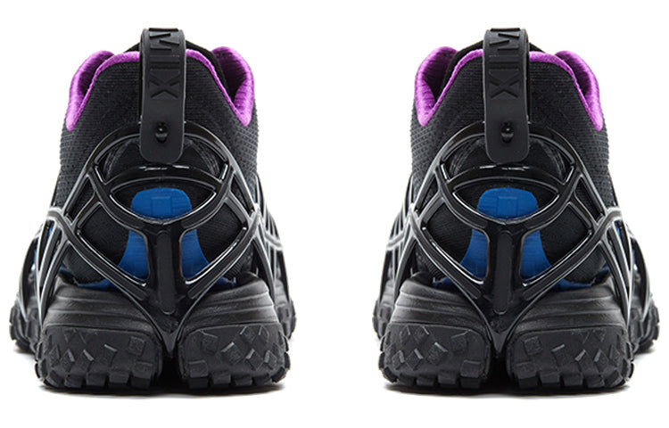 Li-Ning Mix Ace Paris Fashion Week 'Black Blue' ARAR001-1