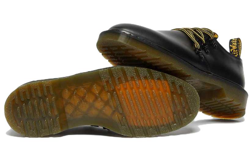 Dr. Martens x Engineered Garments 1461 'Black Smooth' 27964001