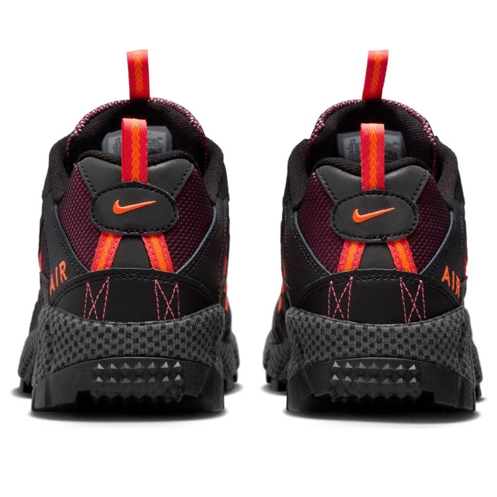 Nike Air Humara 'Black Bright Crimson' FJ7109-001