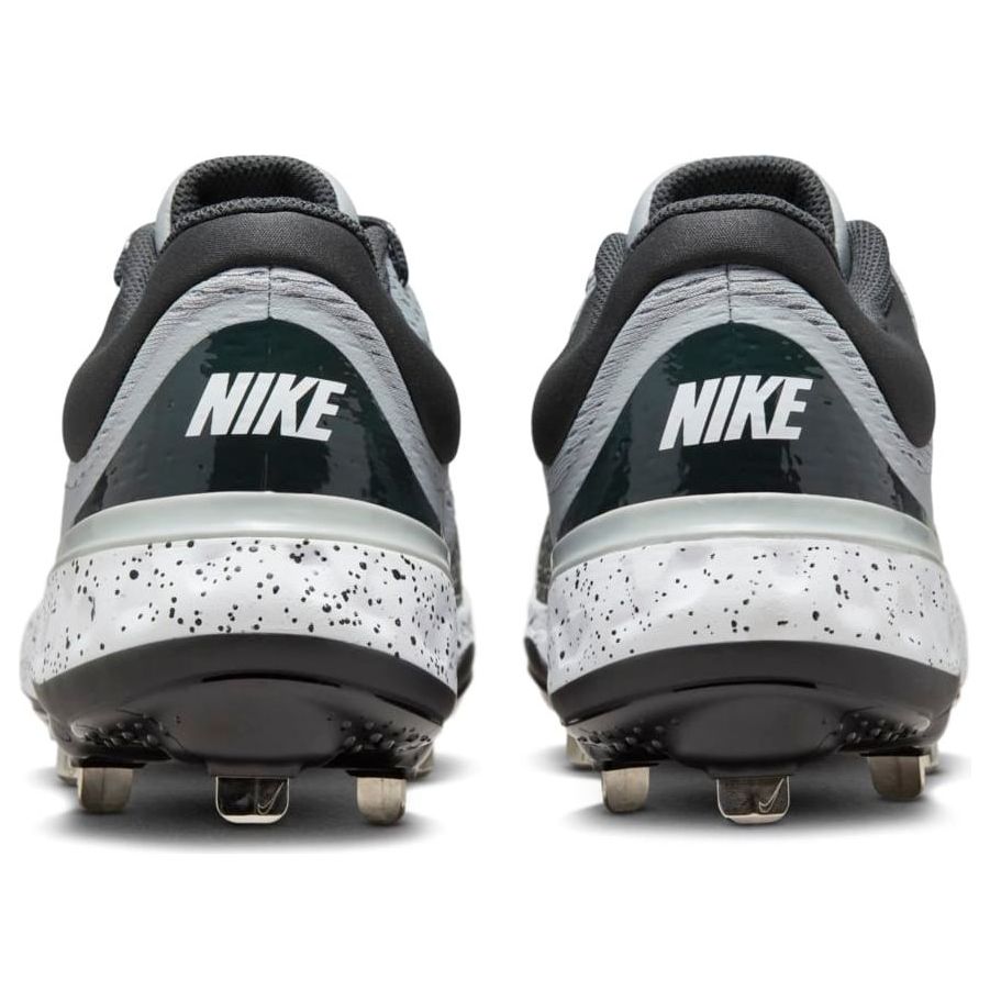 Nike Alpha Huarache Elite 4 Low 'Wolf Grey White' DJ6521-004