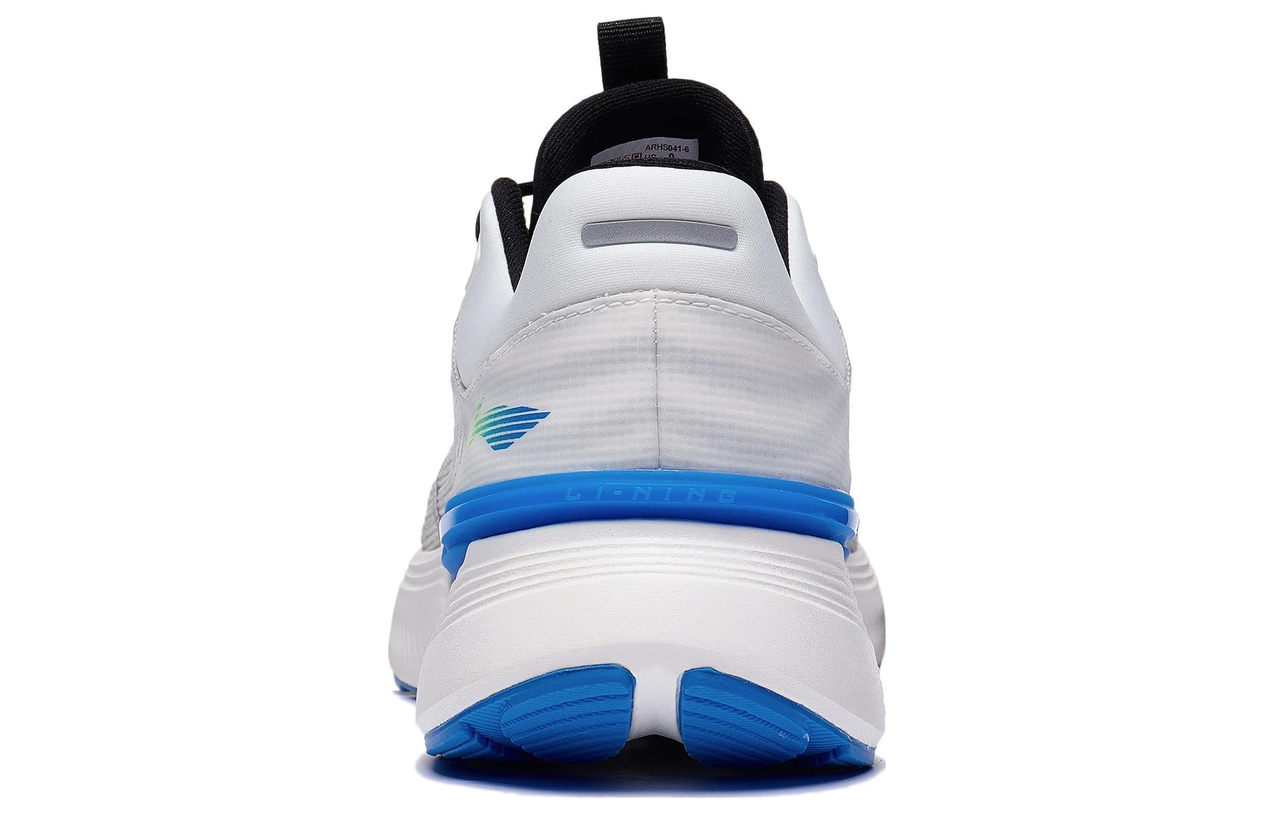 Li-Ning Light Shadow Element 'White Black Blue' ARHS041-6