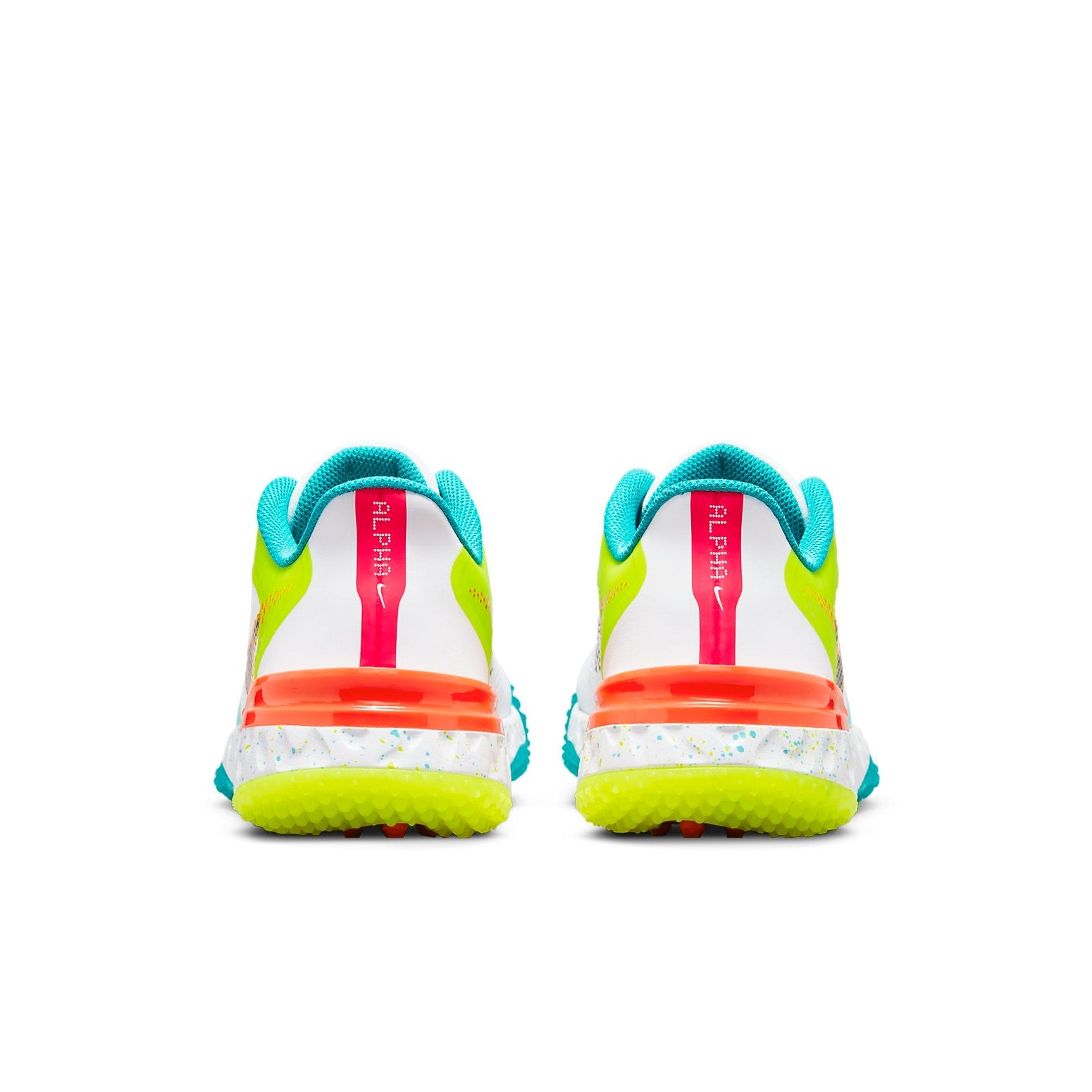 Nike Alpha Huarache Elite 3 Turf 'White Turbo Green' CK0748-100