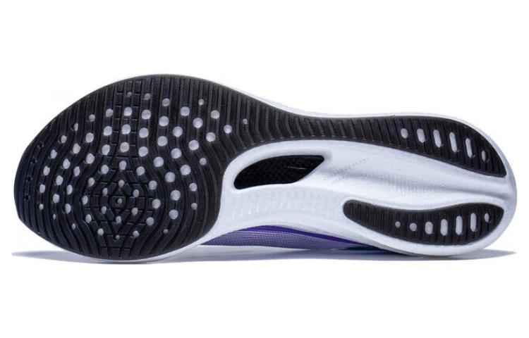 Li-Ning Feidian 3 Challenger 'Grey Purple' ARMT037-9