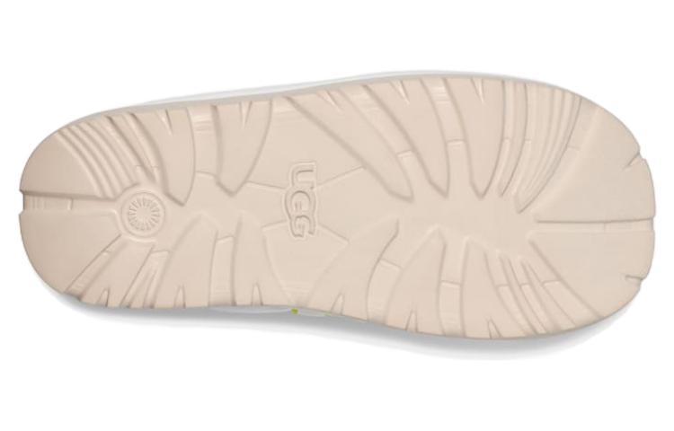 (WMNS) UGG Spaceslider Tech Slide 'White' 1143951-WHT