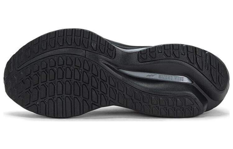 Mizuno Wave Inspire 19 Shoes 'Black' J1GC234403