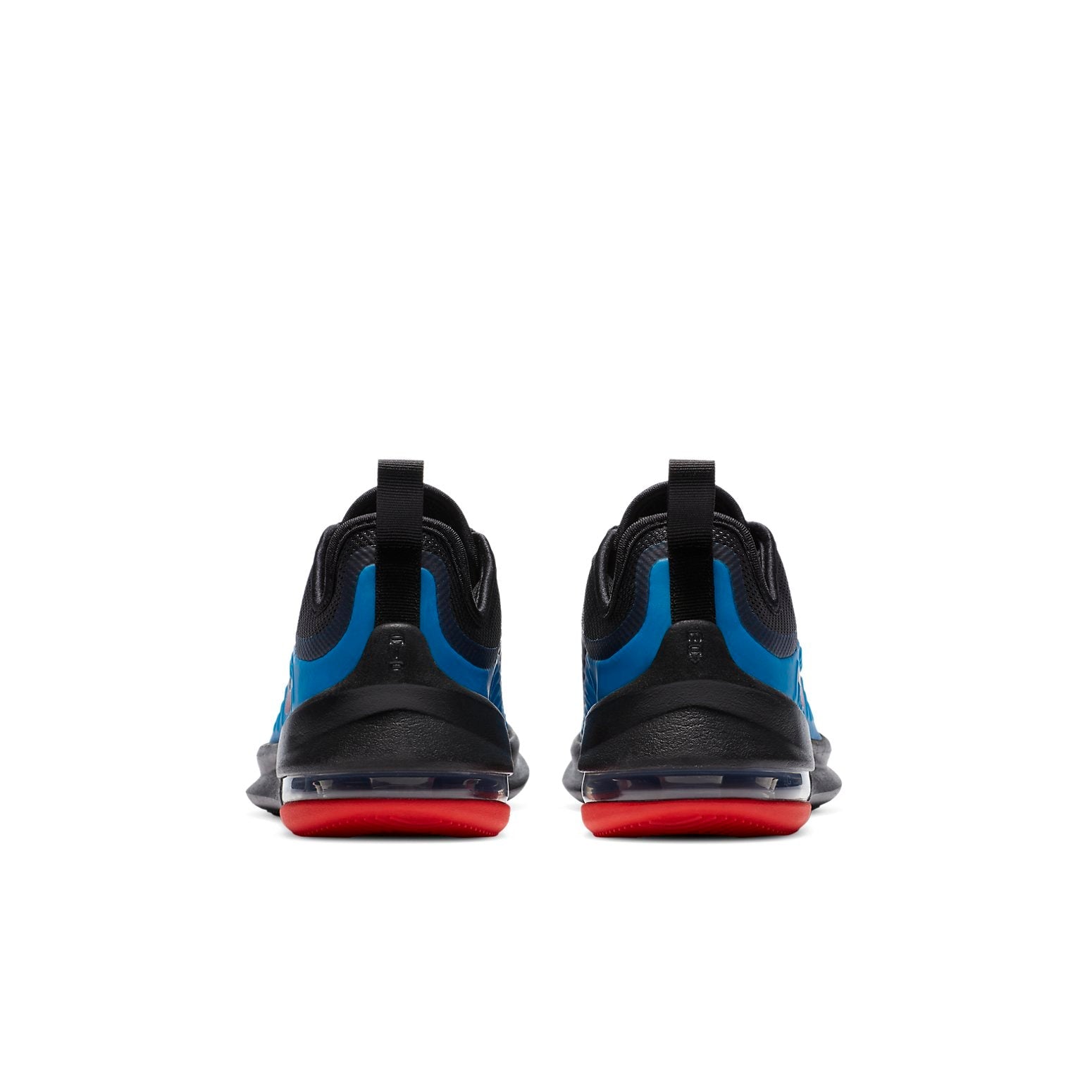 (GS) Nike Air Max Axis 'Laser Blue Chile Red' CZ8680-001