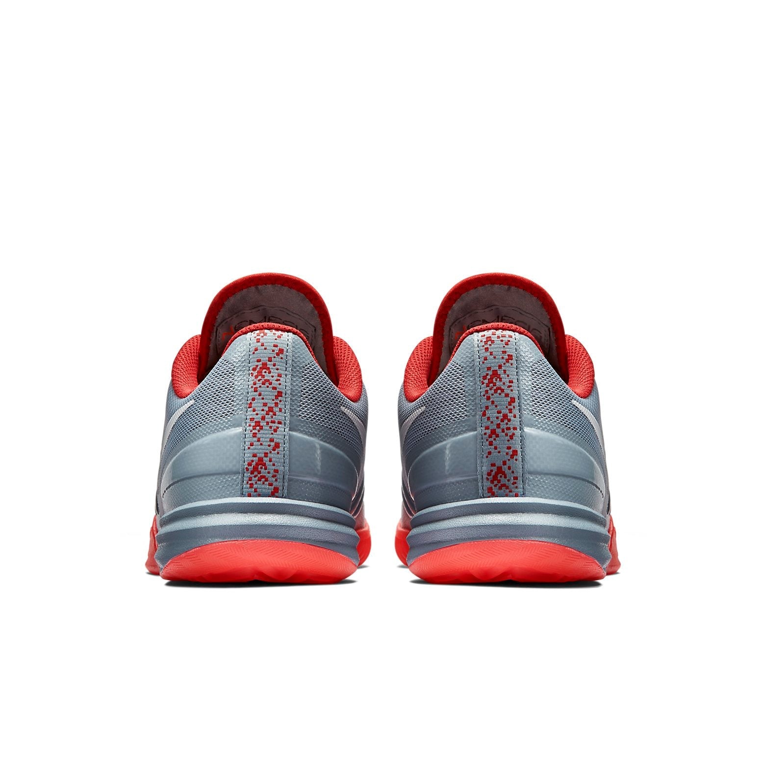 Nike Kobe Mentality 'Grey Red' 704942-007