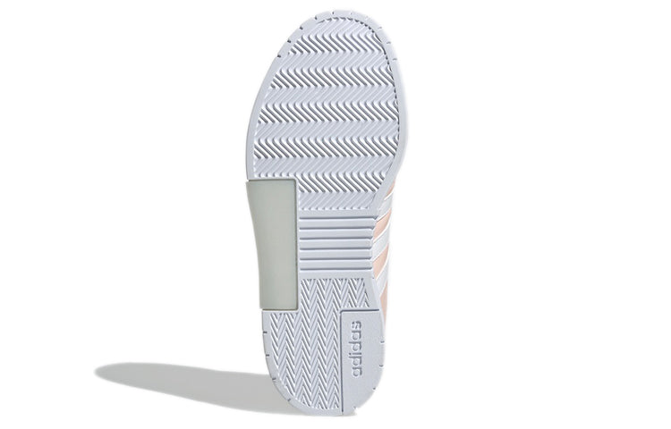 (WMNS) adidas neo Gradas Pink/White FW9365