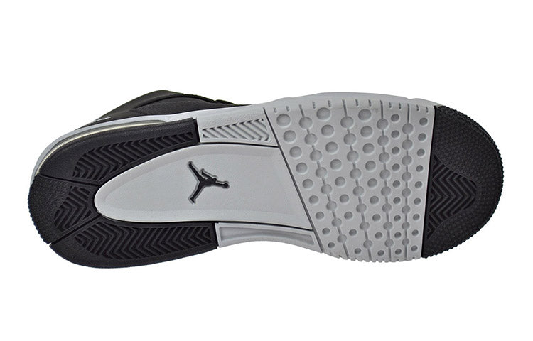 (GS) Air Jordan Flight Origin 3 'Black Silver' 820246-020