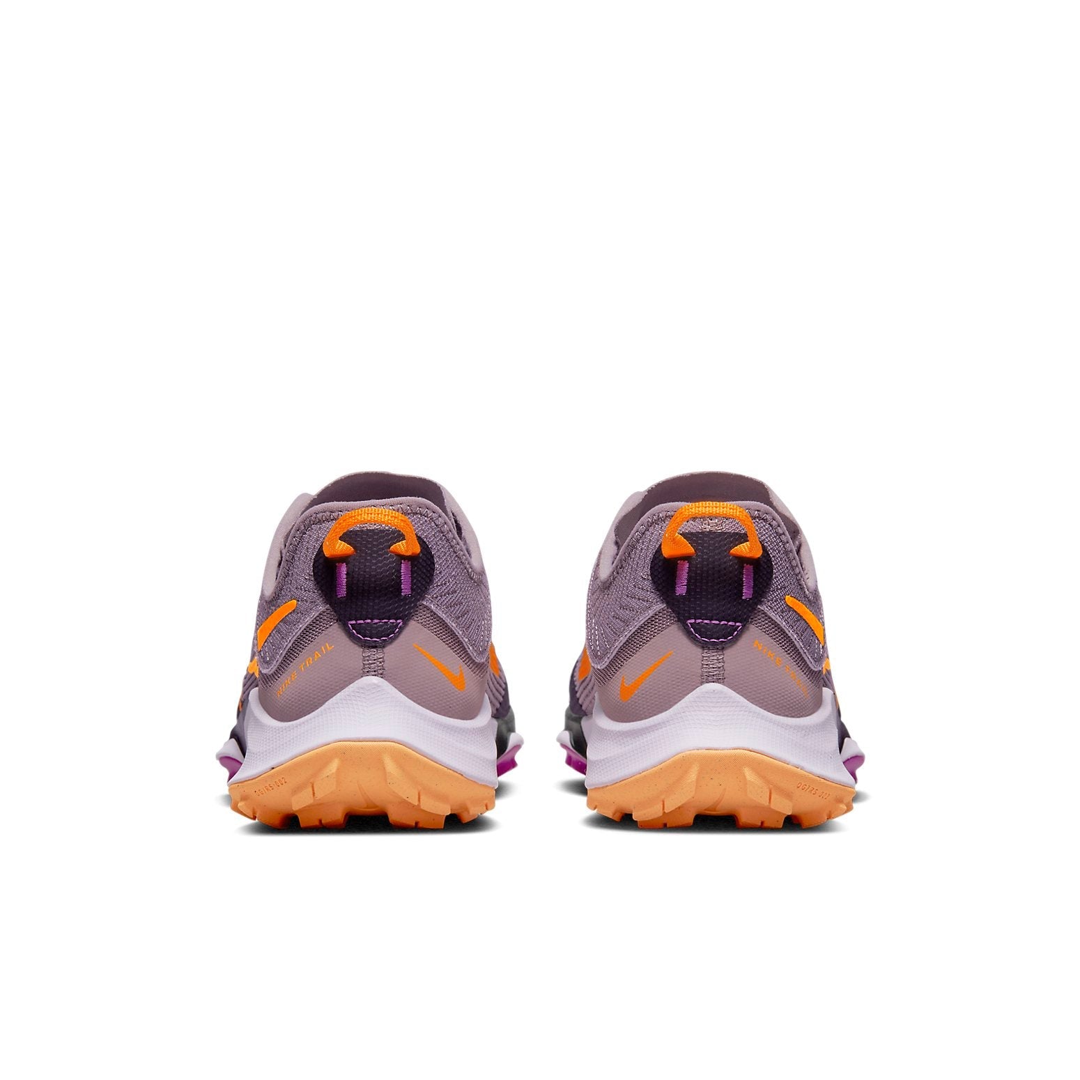 (WMNS) Nike Air Zoom Terra Kiger 8 'Purple Smoke Total Orange' DH0654-501