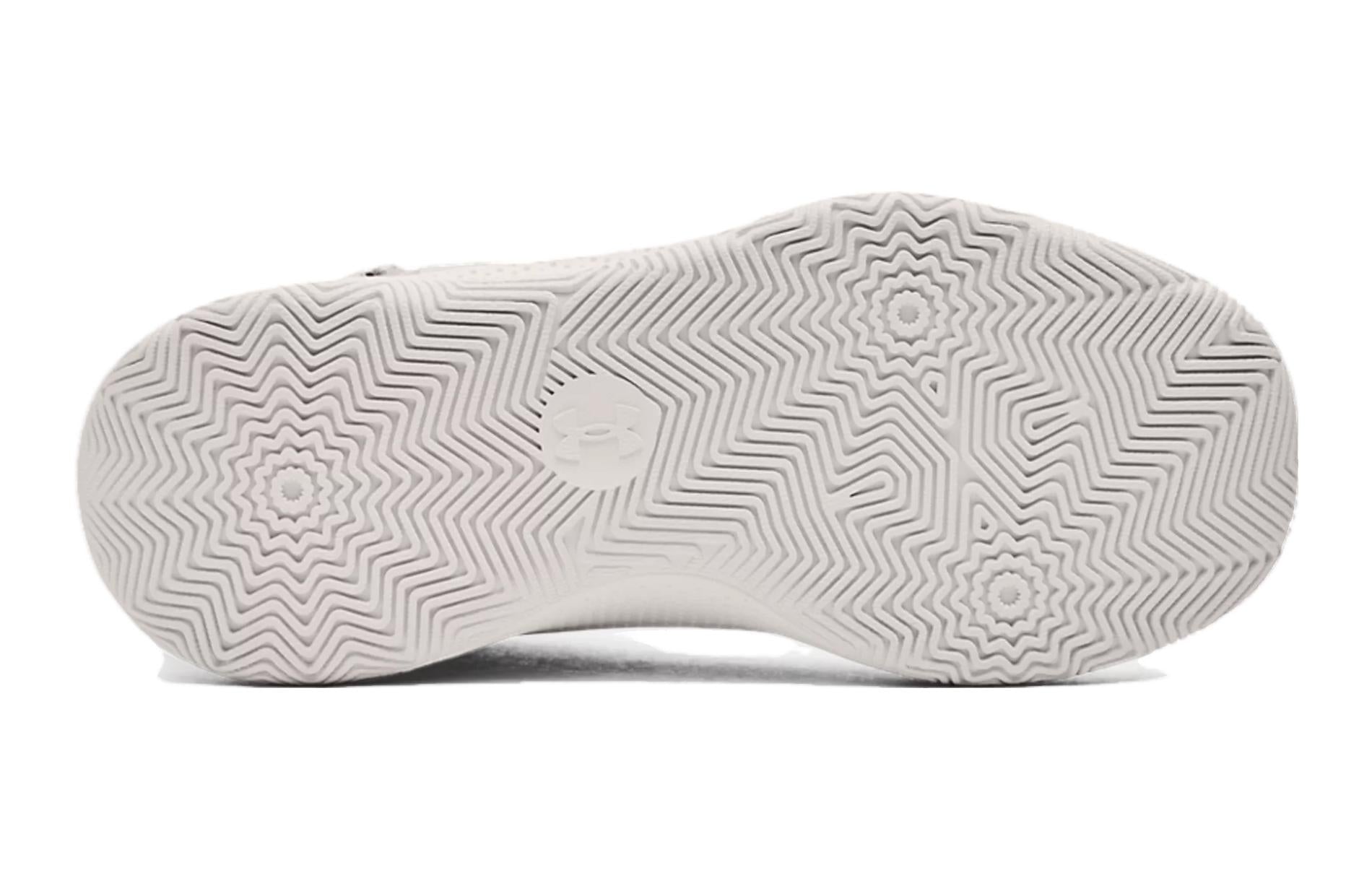 (GS) Under Armour Curry 3Z7 'Grey White' 3026623-101