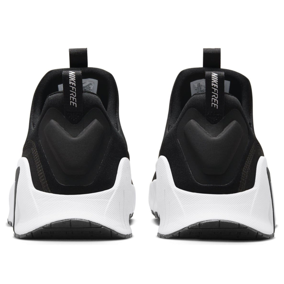 Nike Free Metcon 6 'Black White' FJ7127-001