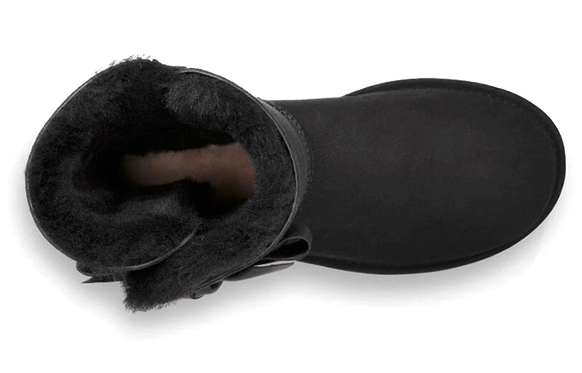 (WMNS) UGG Daelynn Classic 'Black' 1019983-BLK