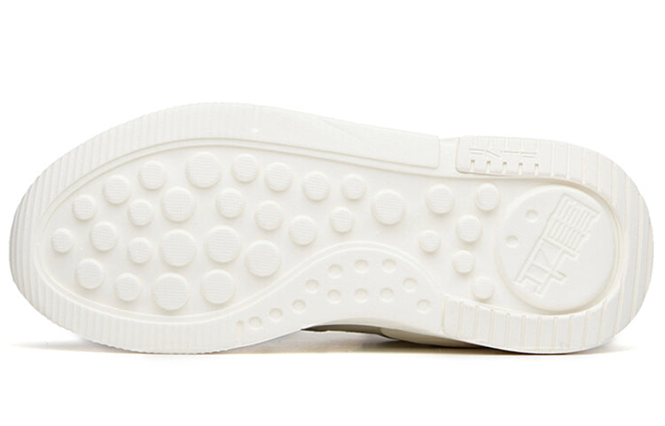 (WMNS) ANTA Life Series Sneakers 'Reject Mediocrity White Blue Orange' 122138800-4