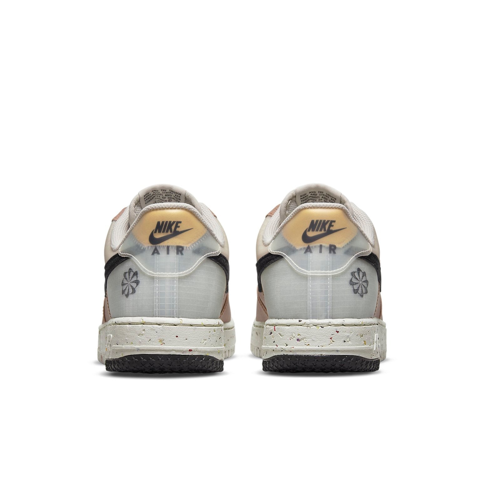 Nike Air Force 1 Crater 'Move To Zero - Archaeo Brown' DH2521-200