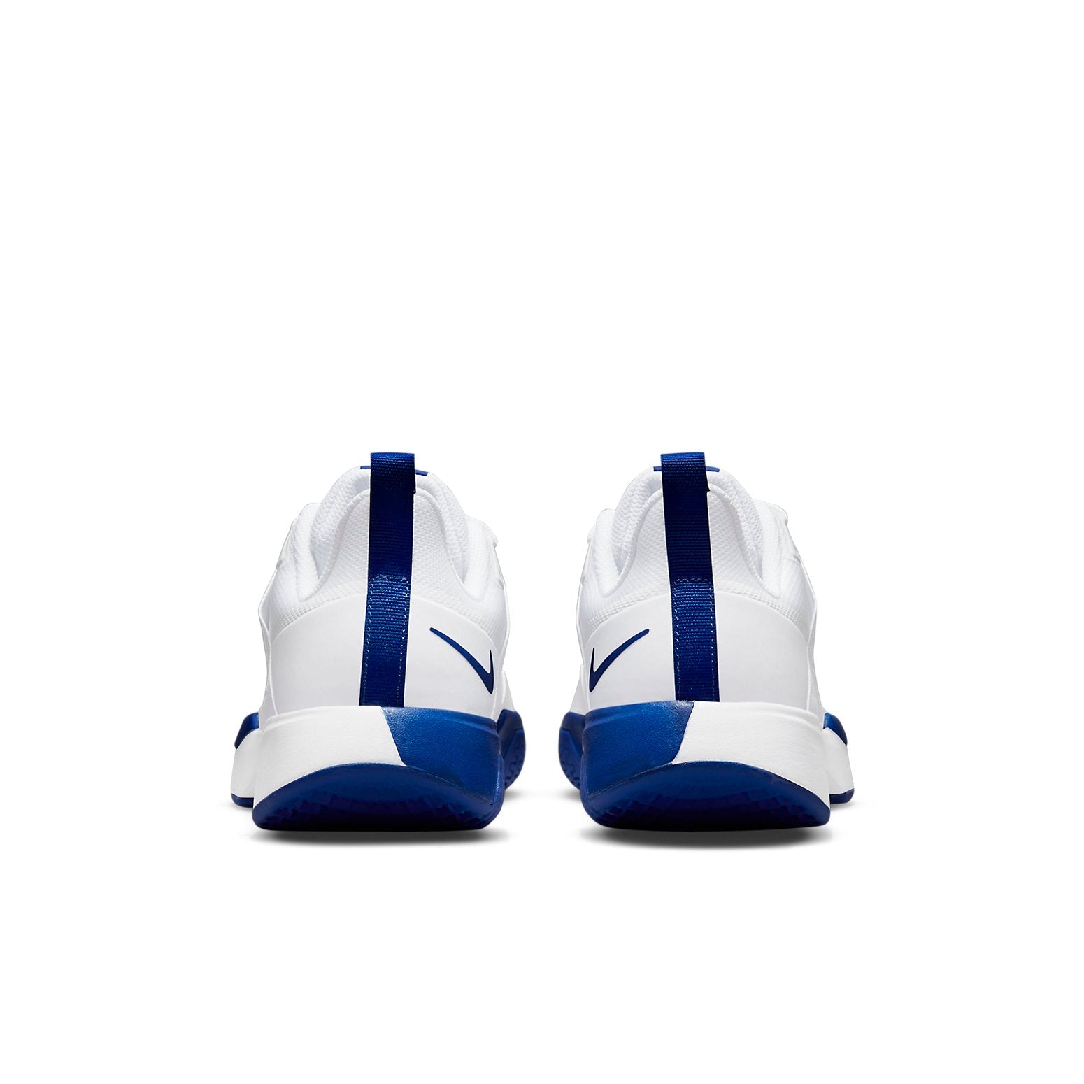 Nike Court Vapor Lite 'White Hyper Blue' DC3432-124