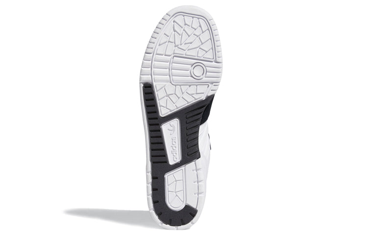 (WMNS) adidas Rivalry Low 'Black White' FW2747