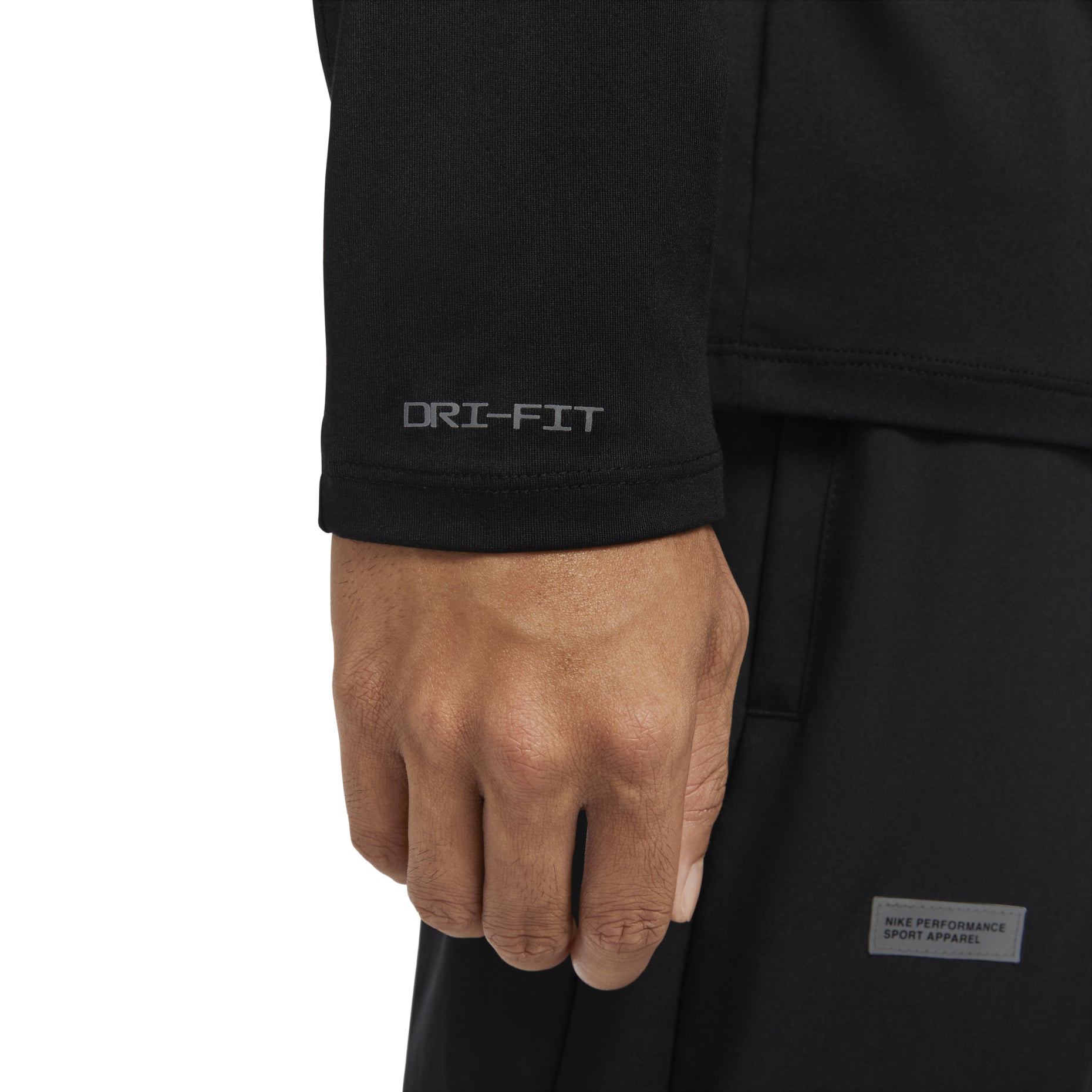 Nike Element Dri-FIT Running Top Asia Sizing 'Kipchoge-Black' FZ1079-010