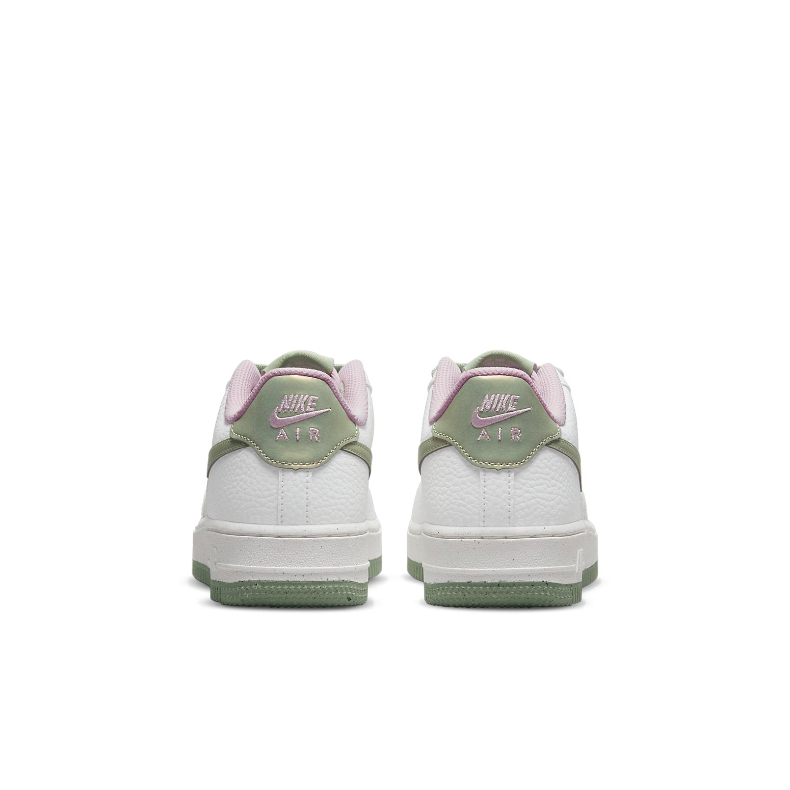 (GS) Nike Air Force 1 LV8 'Muted Green' DQ0360-100