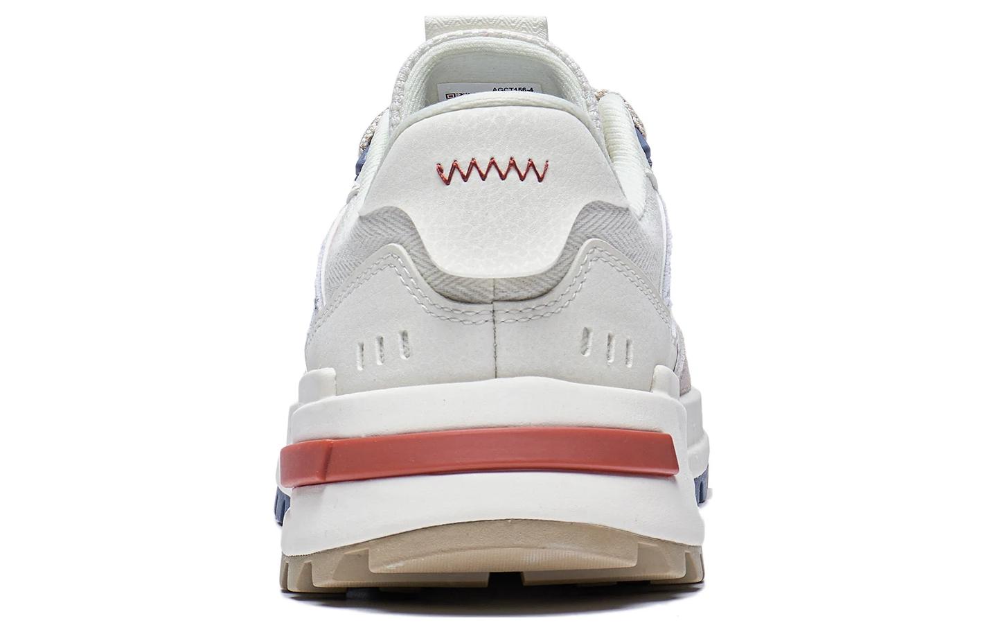 (WMNS) Li-Ning ChengFeng 2.0 'White Red 'Blue' AGCT156-4